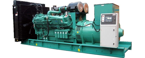 仪陇柴油发电机