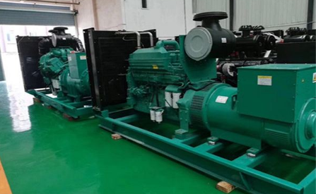 仪陇发电机出租